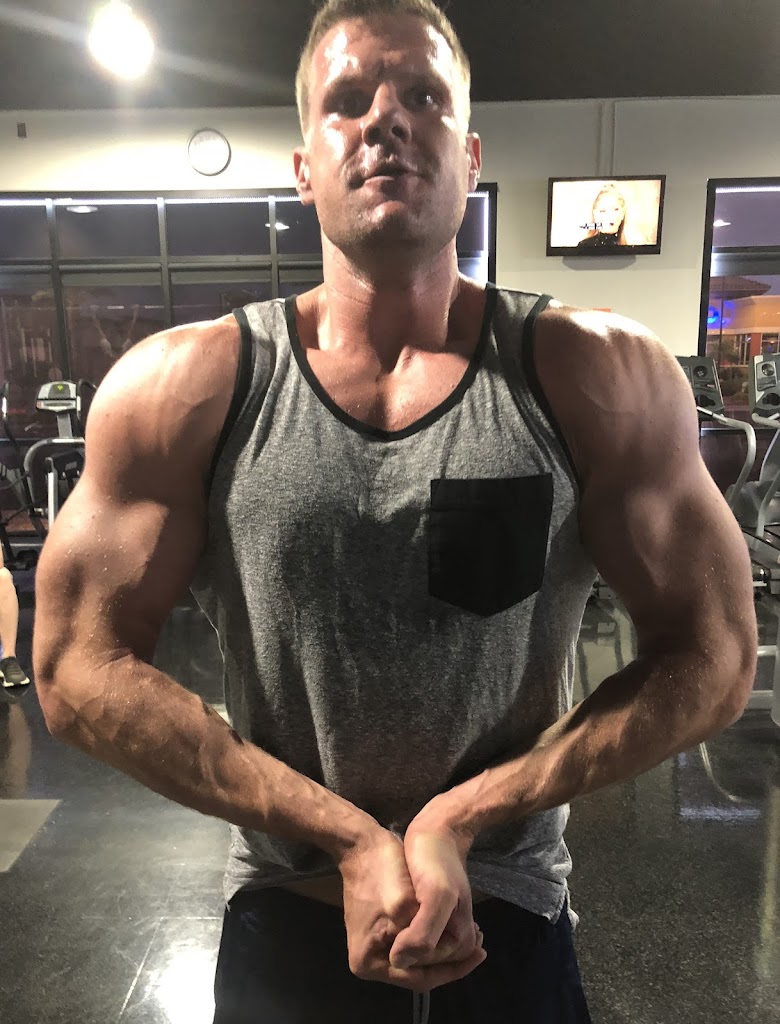  Markus Reinhardt | Las Vegas High-Intensity Personal Trainer