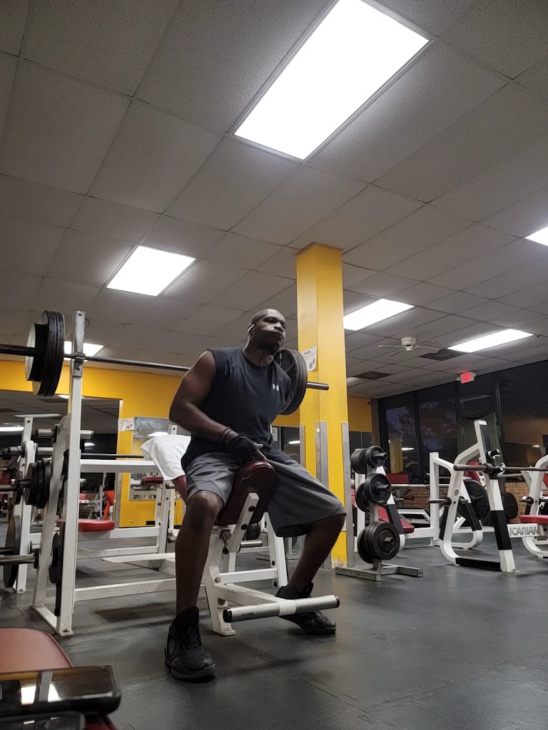  Bruce's New World Fitness