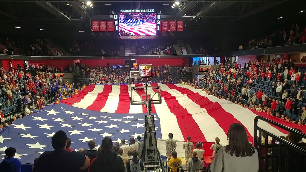  USI Physical Activities Center (PAC)