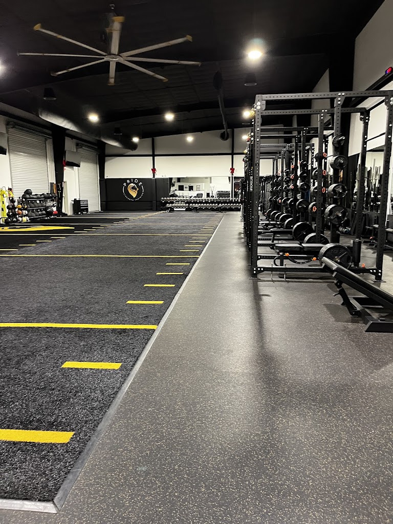  PRIDE Strength Training