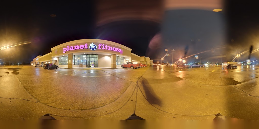  Planet Fitness