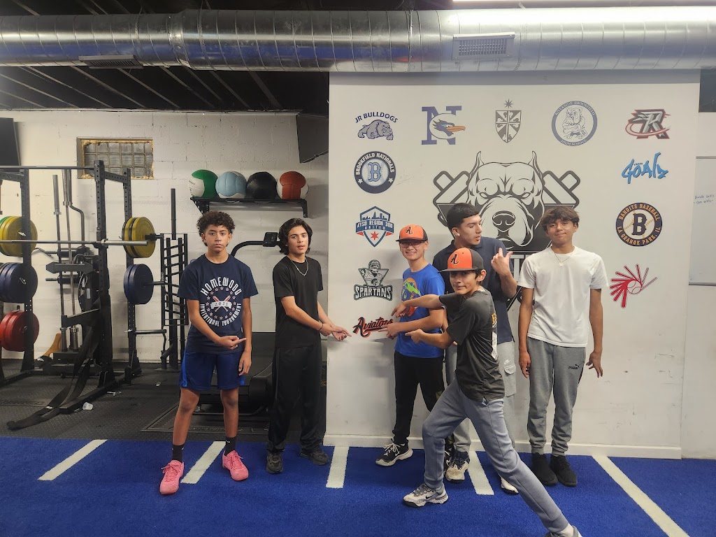  Hustle Hard Athletics