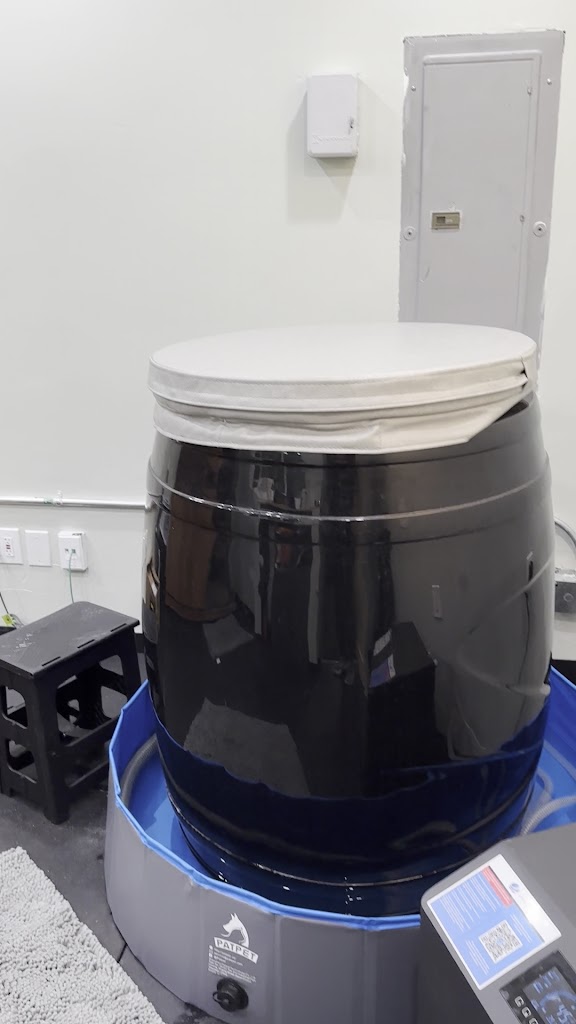  CrossFit Flashbang -- Gym