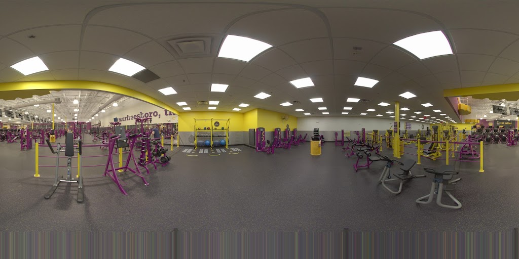  Planet Fitness