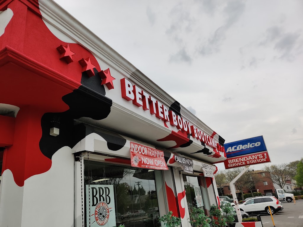  Better Body Bootcamp