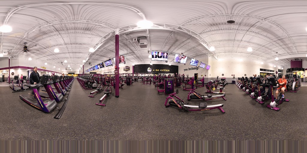 Planet Fitness