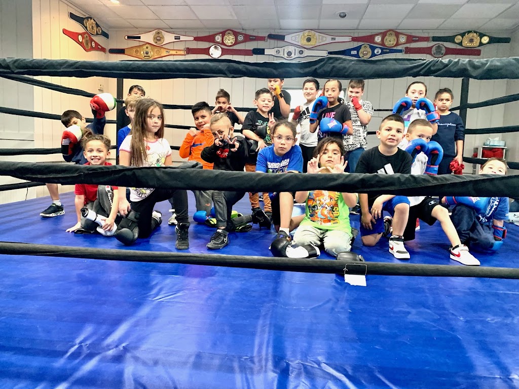  Palafox Boxing&Fitness