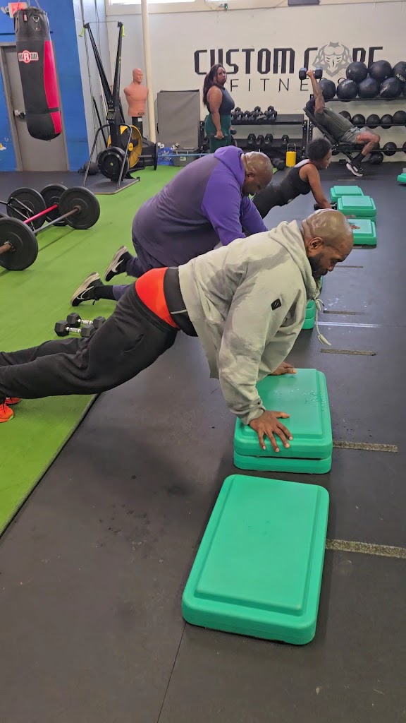  Custom Core Fitness
