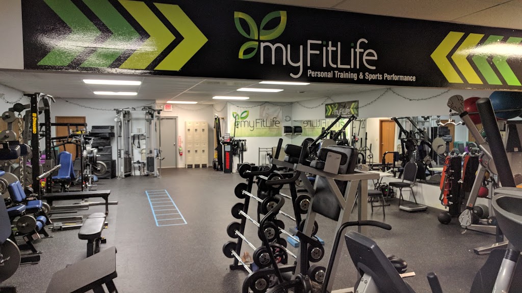  My FitLife Personal Training & Sports Performance
