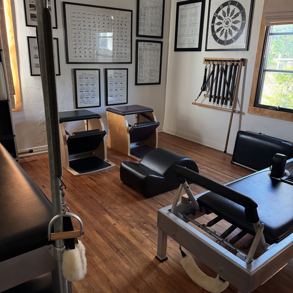  Pilates House of Contrology