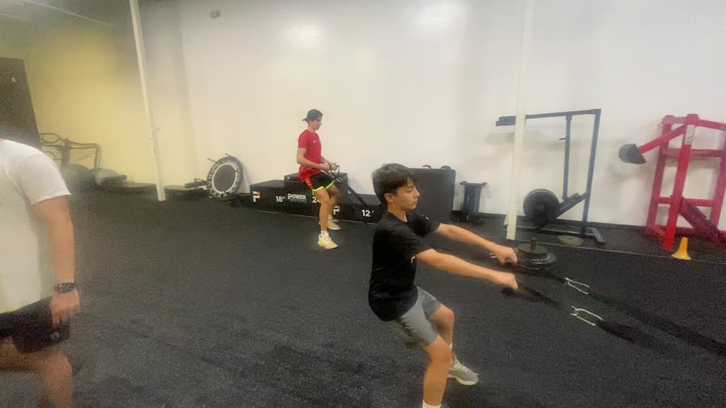  DeLaCruz Sport Performance