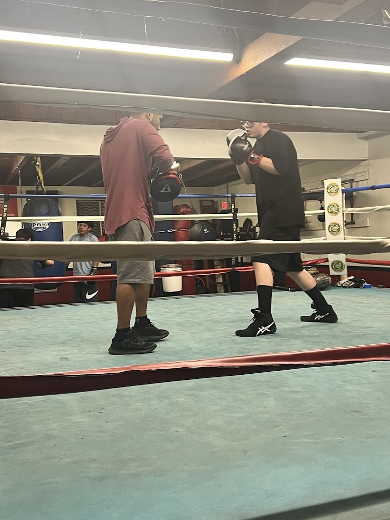  Maywood Boxing Club