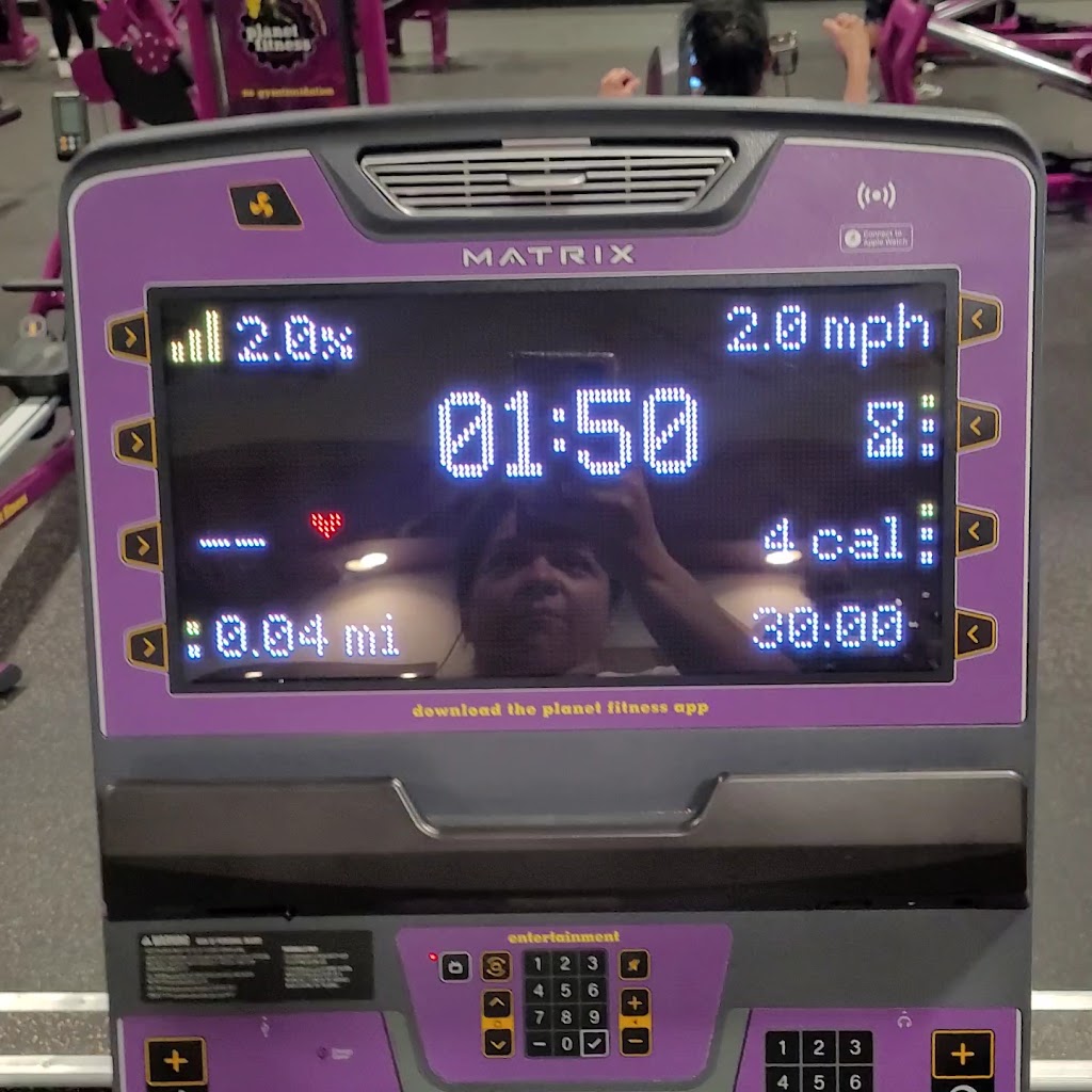  Planet Fitness