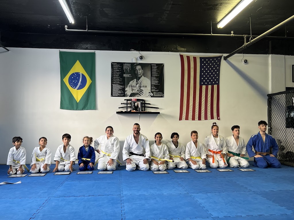  Ironbound Fight Club