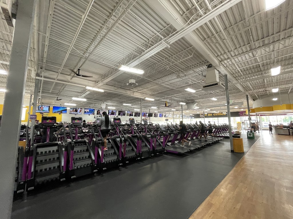  Planet Fitness