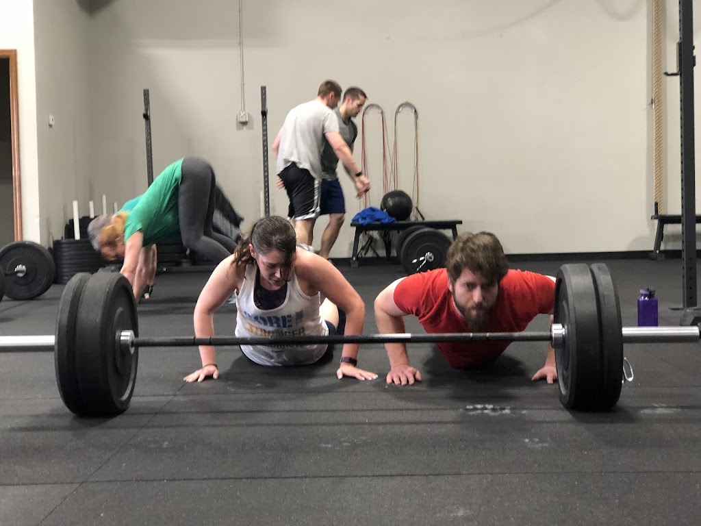  CrossFit 12 Stones
