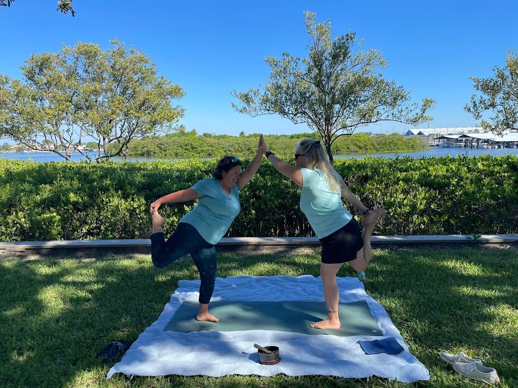  Yoga in the Park - Dunedin