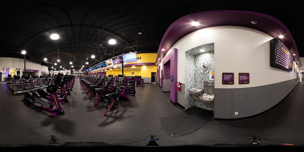  Planet Fitness