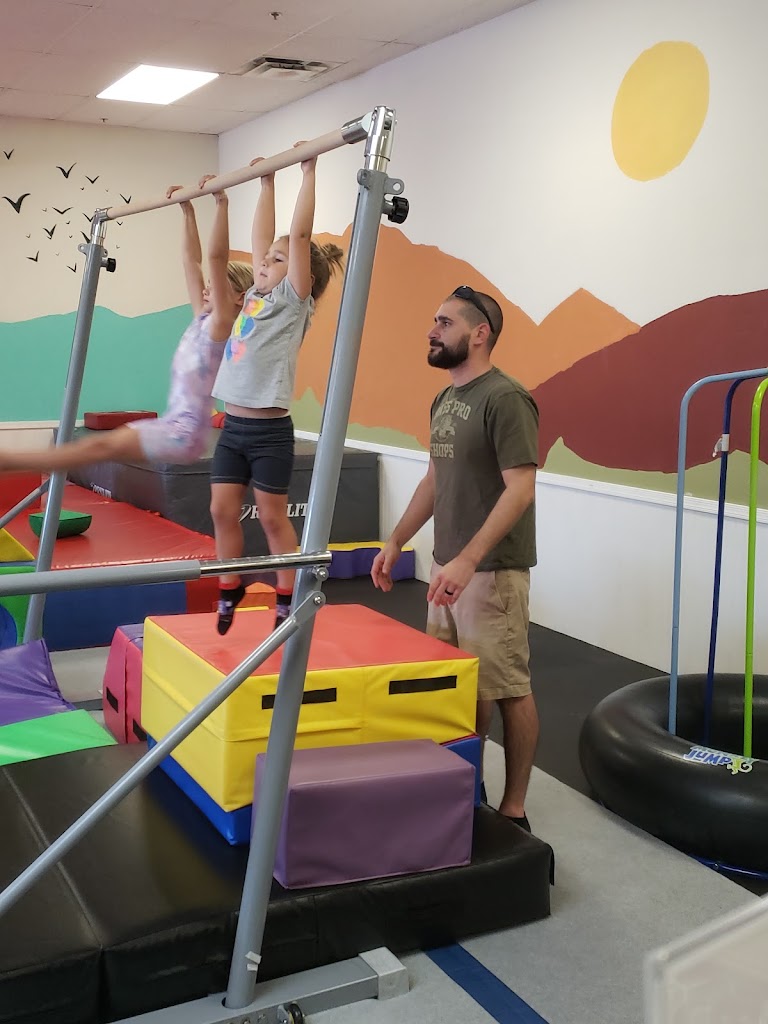  Little Champs Play + Tumbling