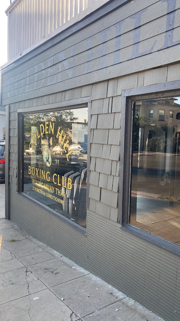  Golden Hill Boxing Club