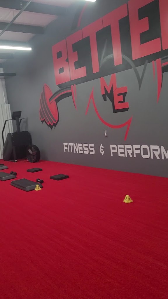  Better Me Fitness & Performance