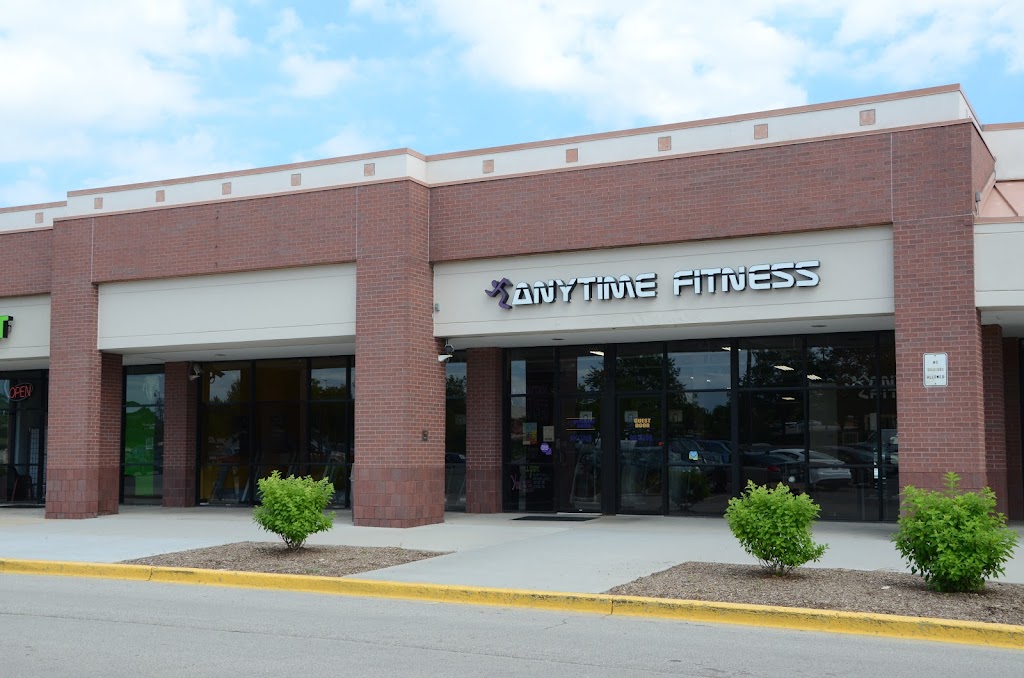  Anytime Fitness