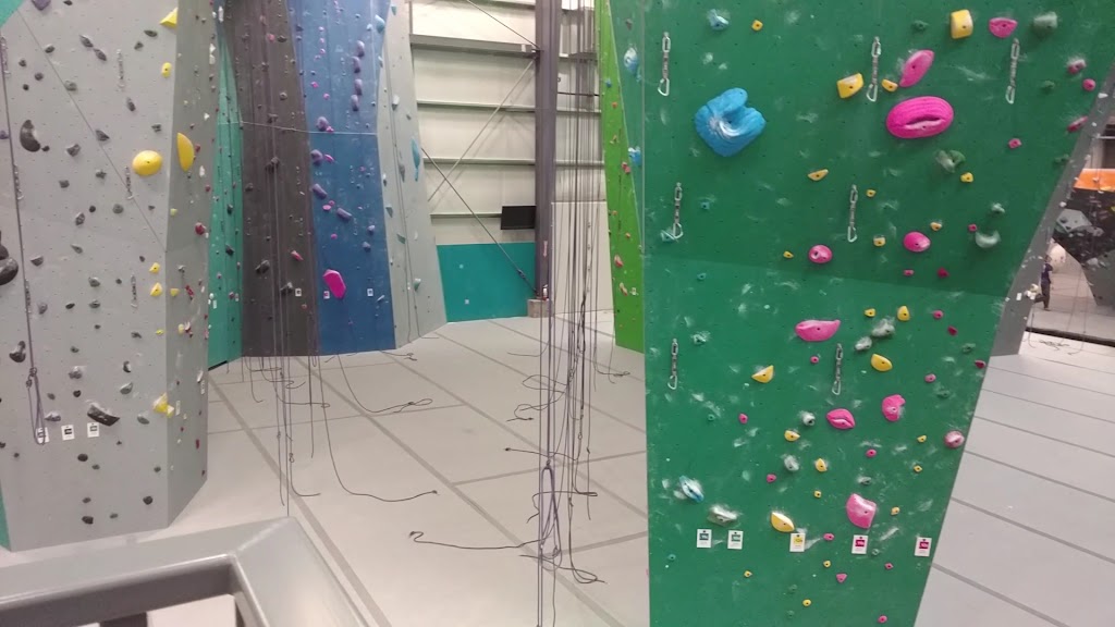  The Spot Climbing Gym