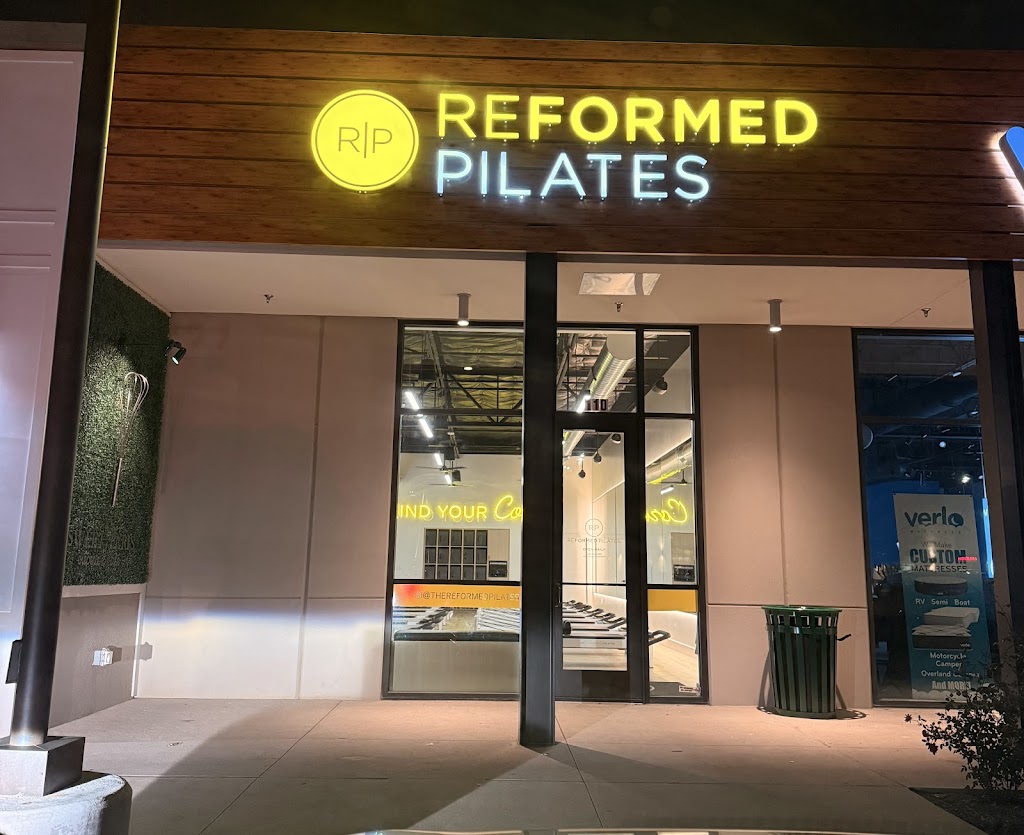  Reformed Pilates