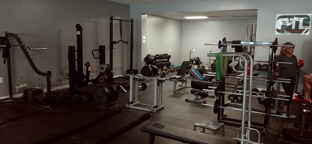  Push The Limit Fitness