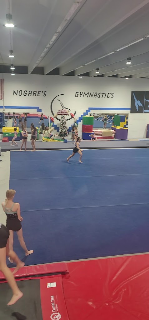  Nogare's Gymnastics Academy