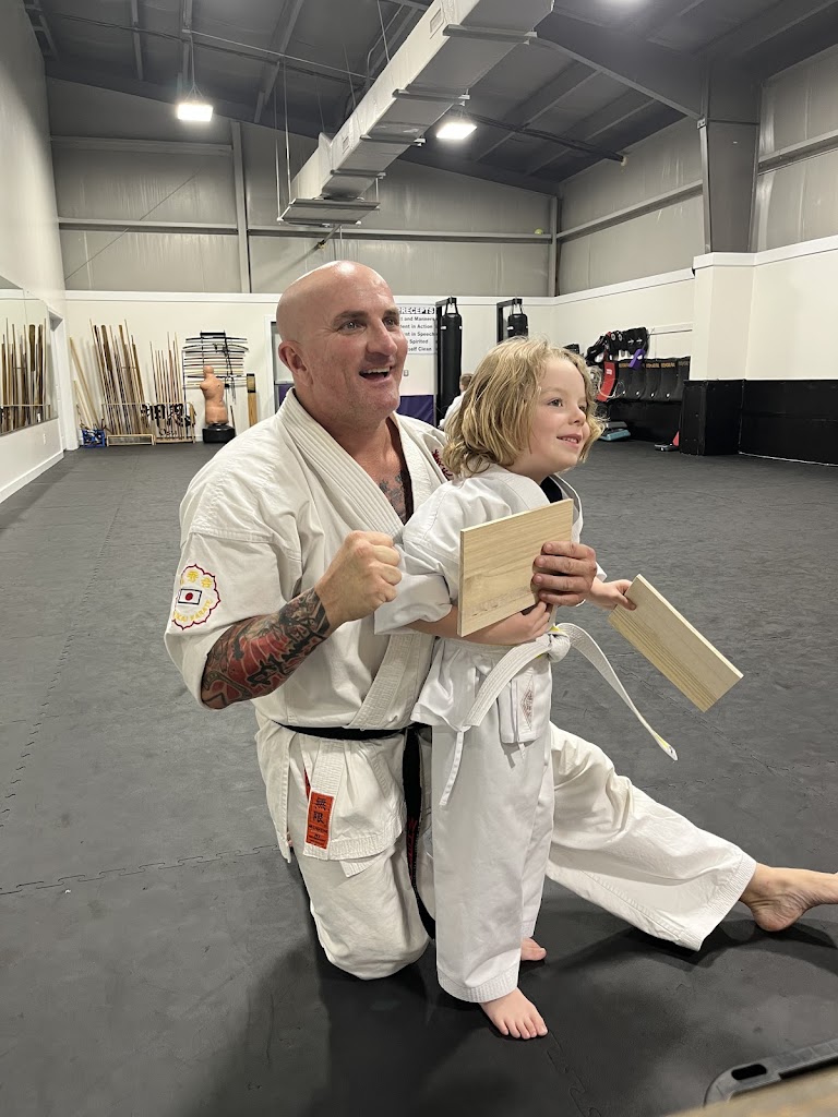  Wheeles Yoshukai Karate Academy