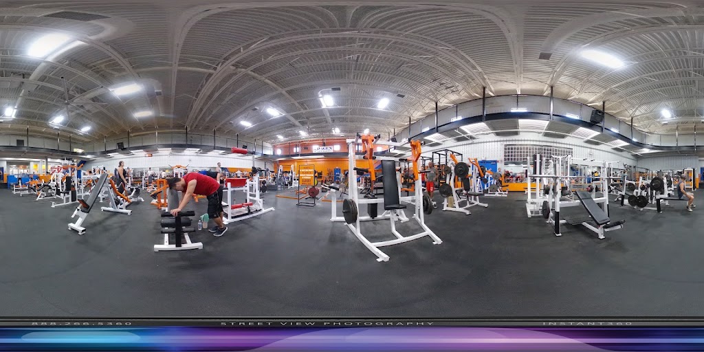  ABC Sports & Fitness