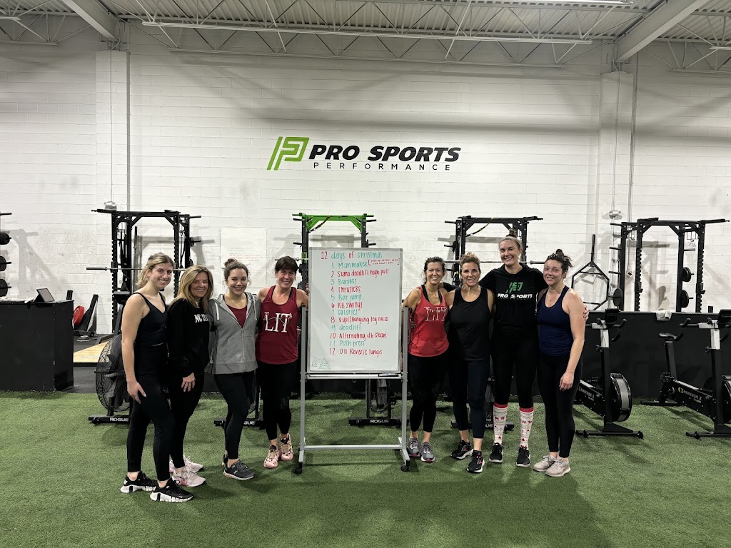  Pro Sports Performance