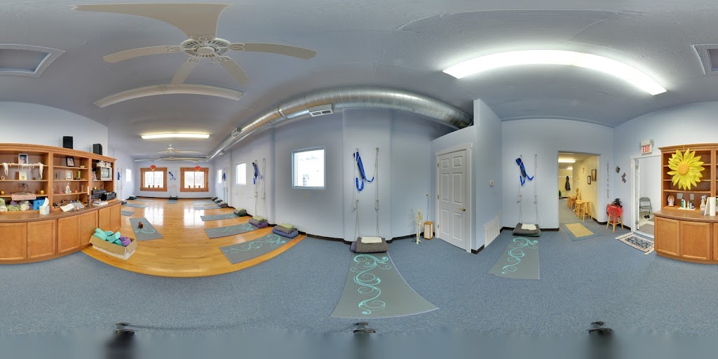  The Yoga Place