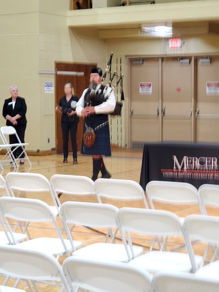  Mercer University Sheffield Gym