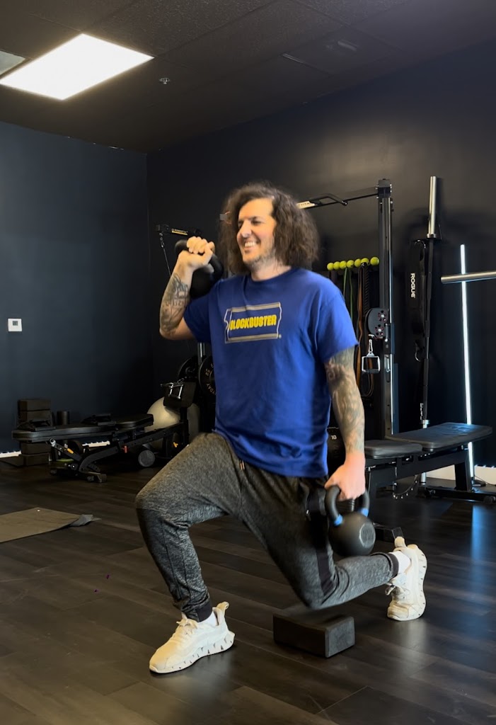  David Hong Lim Coaching (Formerly Bold Movement Fitness)