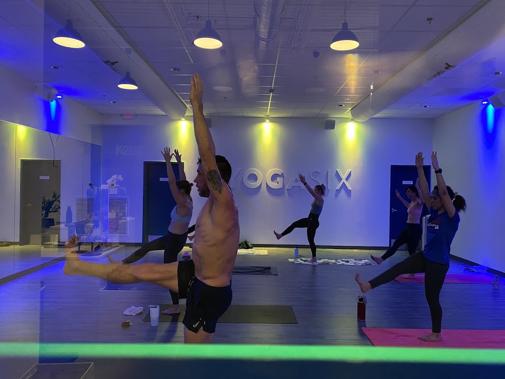  YogaSix Regency Square