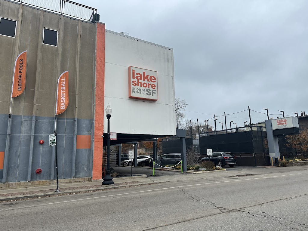  Lakeshore Sport & Fitness