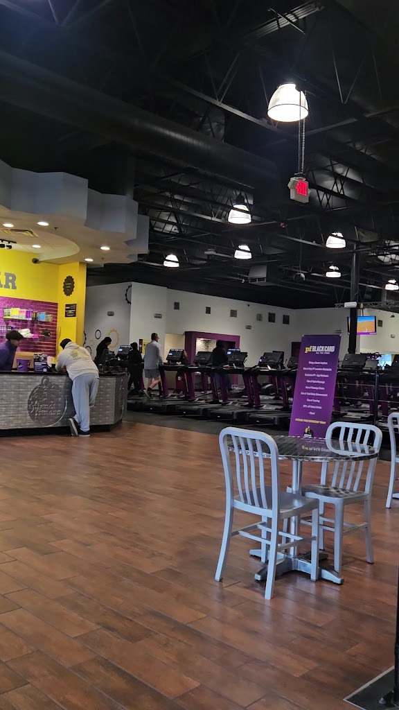  Planet Fitness