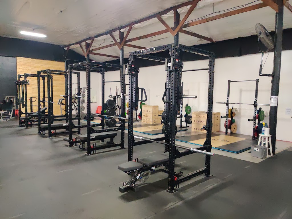  Missoula Underground Strength Training Center