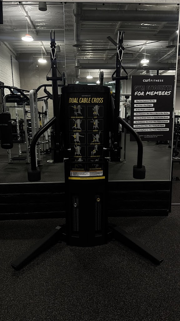  Curl Fitness Turlock