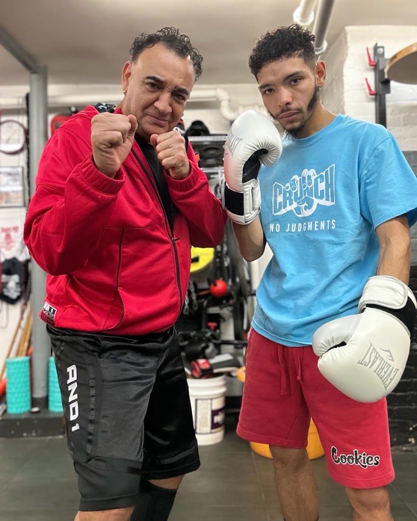  JR The Monk- The Ultimate Weapon