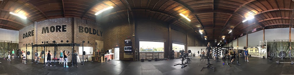  Stay Classy CrossFit