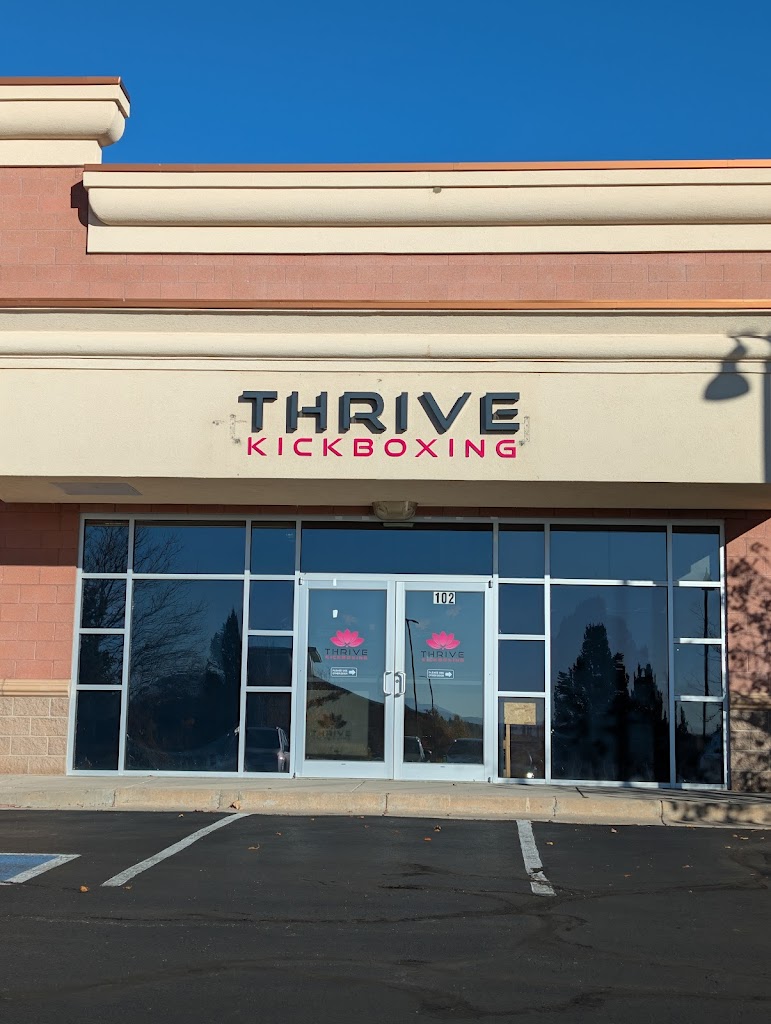  Thrive Kickboxing