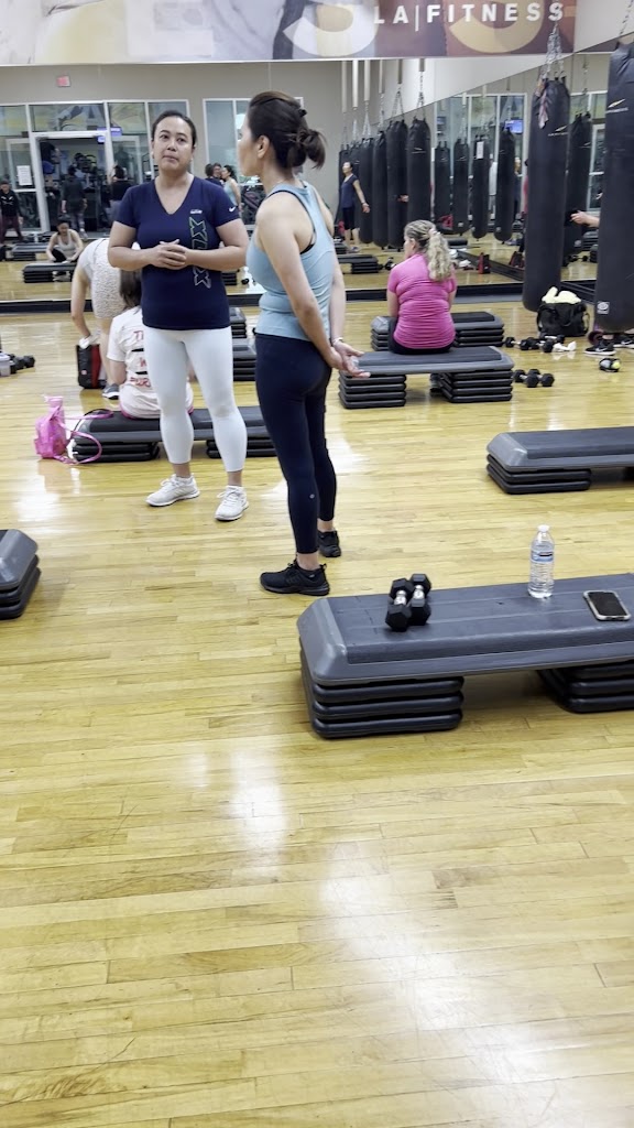  LA Fitness