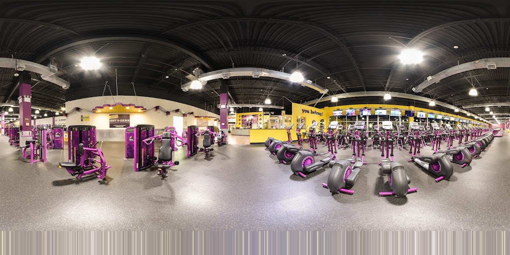  Planet Fitness