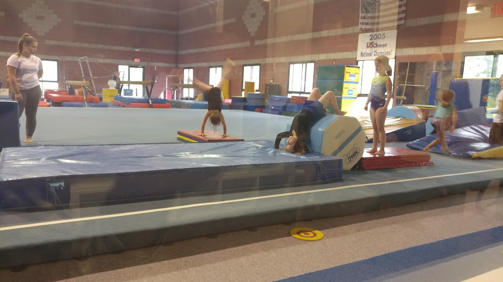  Absolute Gymnastics Academy