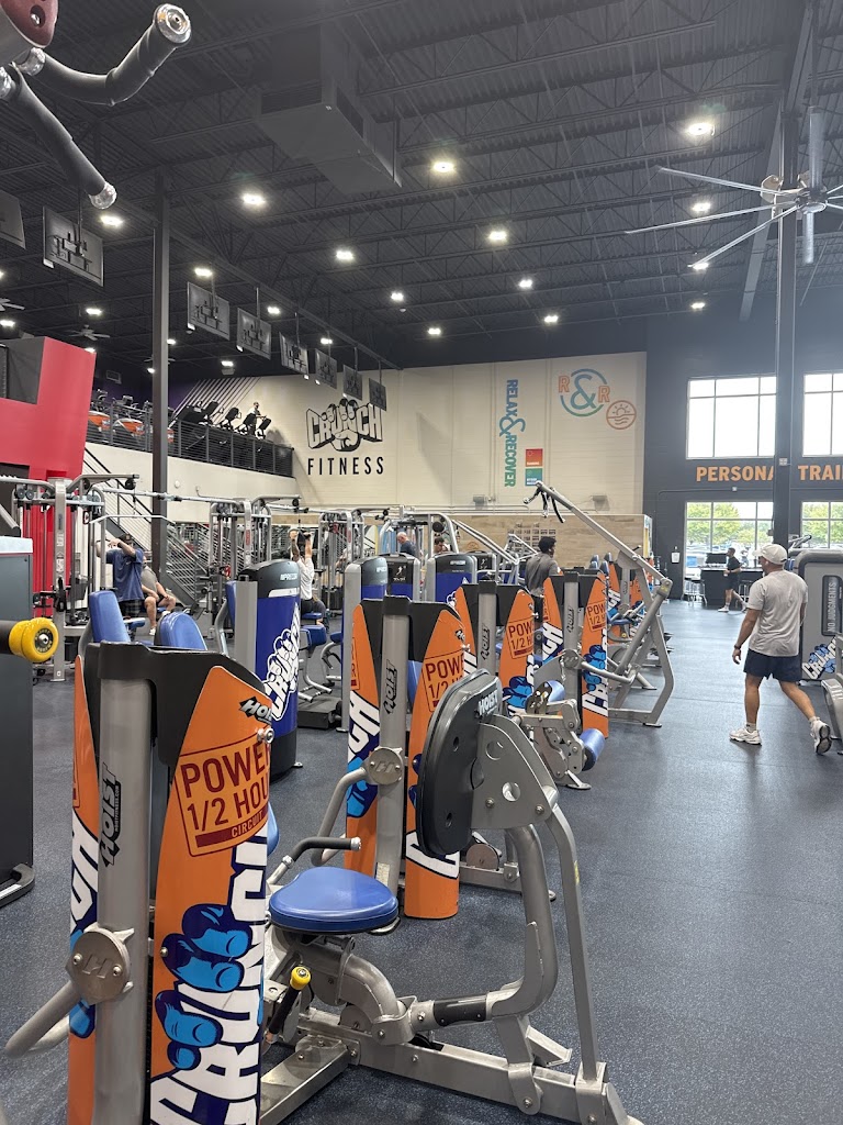  Crunch Fitness - South Tampa