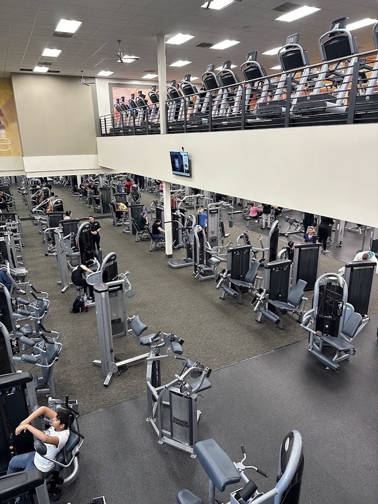  LA Fitness