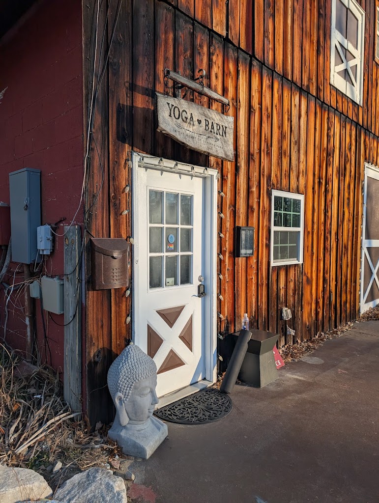  Yoga Barn